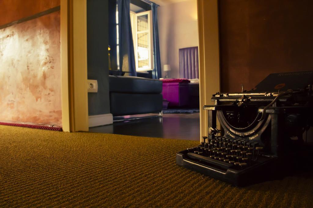 Willa Maison Louis Trofarello Zewnętrze zdjęcie